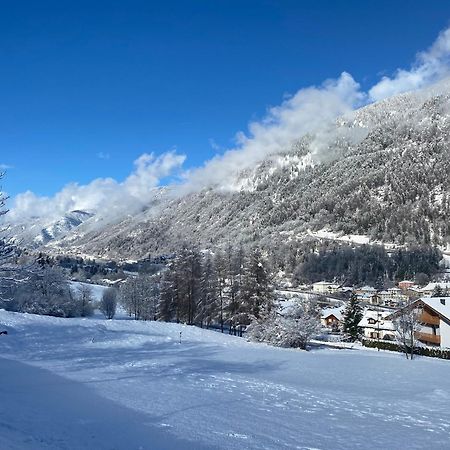 Monolocale Per Due Persone Appartement Commezzadura Buitenkant foto