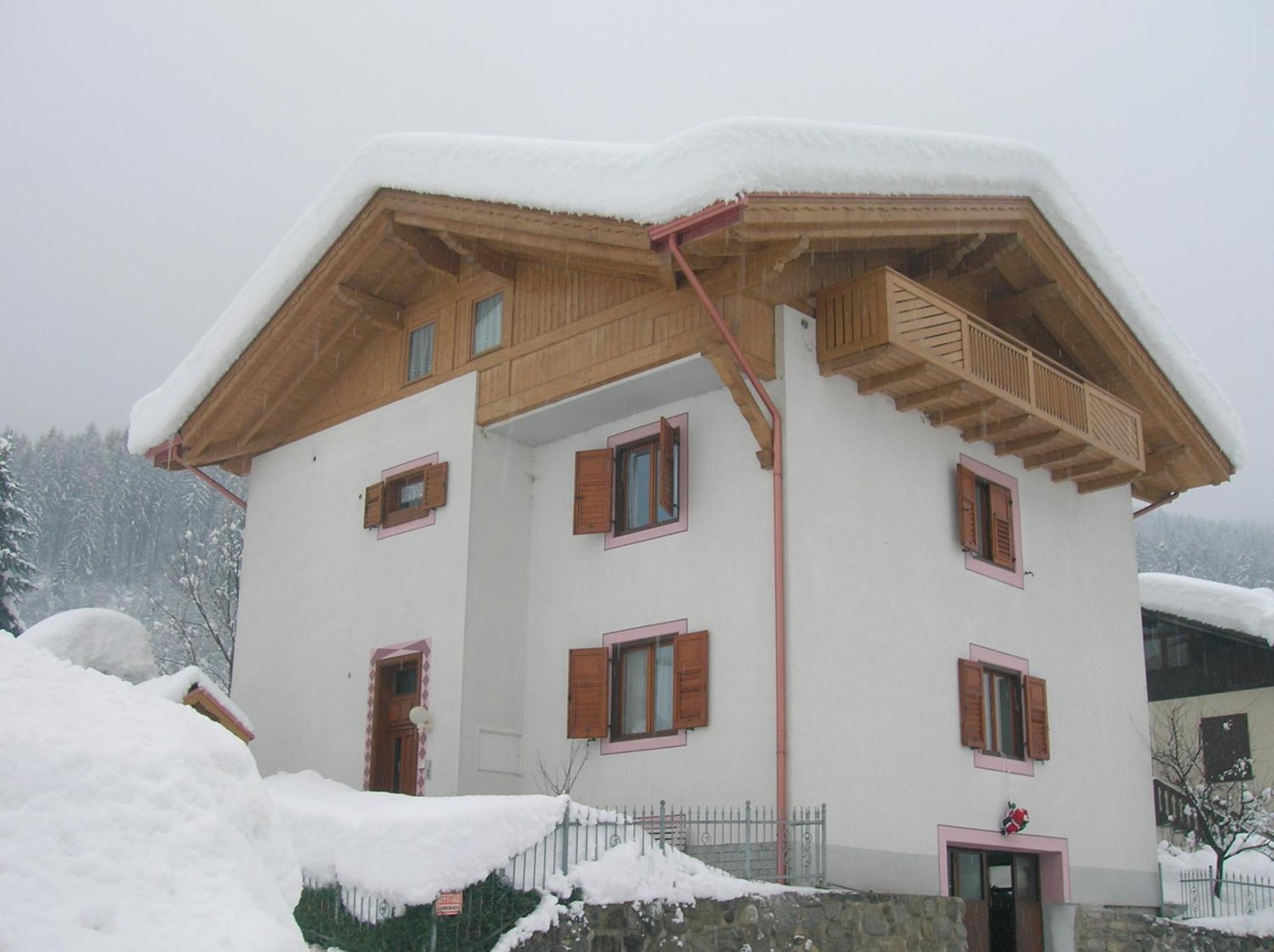 Monolocale Per Due Persone Appartement Commezzadura Buitenkant foto